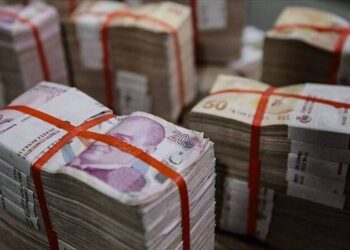 2.1 milyon kişi bankalardaki paranın dörtte üçüne sahip