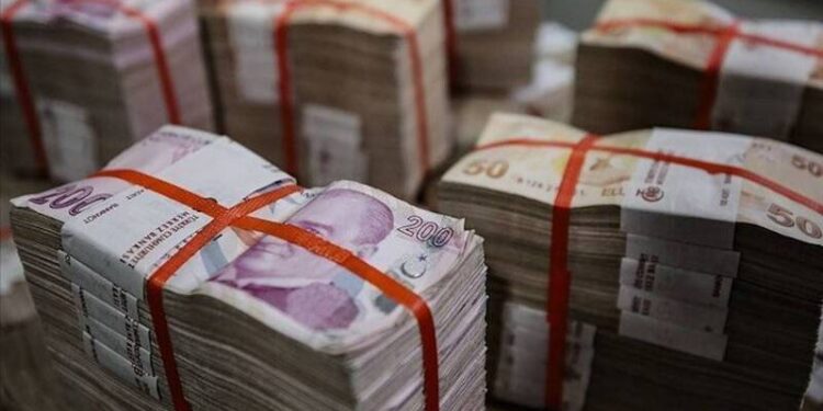 2.1 milyon kişi bankalardaki paranın dörtte üçüne sahip