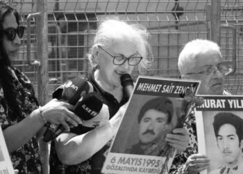 30 yıldır soruyoruz, Mehmet Sait Zengin nerede?