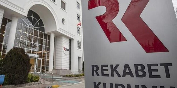 4 çimento şirketine 76,5 milyon lira rekabet cezası