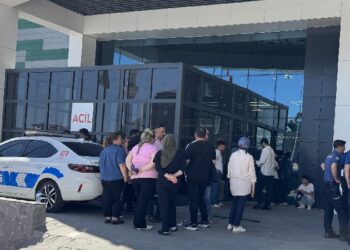 4. uzaklaştırma kararını aldırdığı gün, eski eşi tarafından çalıştığı hastanede katledildi