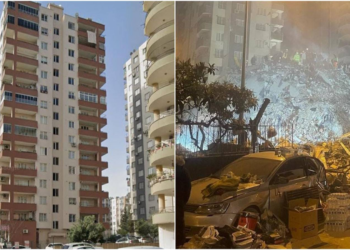 6 Şubat depremlerinde hayatını kaybeden altınlarını zimmetine geçiren polis memuru ihraç edildi