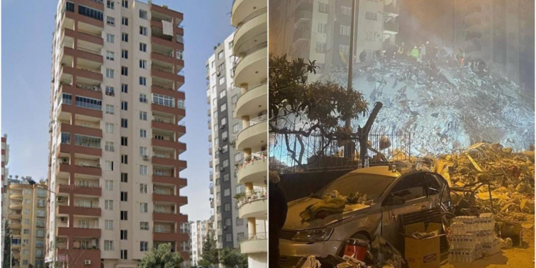 6 Şubat depremlerinde hayatını kaybeden altınlarını zimmetine geçiren polis memuru ihraç edildi