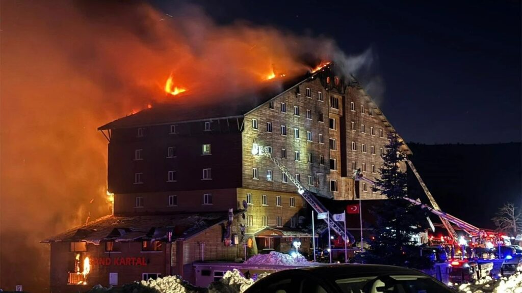 78 Kişi Can Vermişti... Kartalkaya'daki Facia İçin Yeni Karar: Araştırma Komisyonunun Çalışma Süresi Uzatıldı