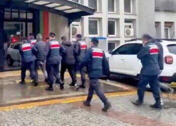 8,3 milyar liralık hesap hareketi tespit edildi; 89 kişi tutuklandı