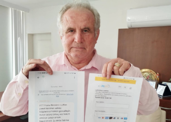 9 lira gönderdi 54 bin lirasından oldu!