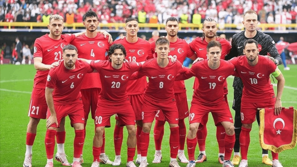 A Milli Takım'ın Aday Kadrosu Belli Oldu
