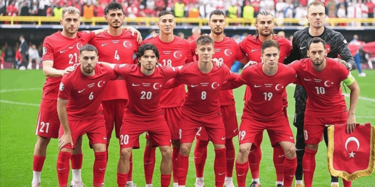 A Milli Takım'ın Aday Kadrosu Belli Oldu