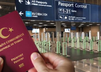 AB Vatandaşı Olmayanlar Dikkat! Pasaport Kontrolünde Yeni Dönem