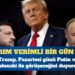ABD Başkanı Donald Trump: Pazartesi günü Putin ve Zelenski ile görüşeceğim