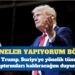 ABD Başkanı Donald Trump, Suriye’ye yönelik tüm yaptırımları kaldıracağını duyurdu