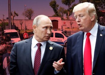 ABD Başkanı Trump'tan Bir İstanbul Açıklaması Daha: 'Putin ve Ben Bir Araya Gelene Kadar...'