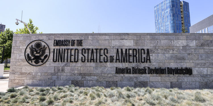 ABD Büyükelçiliği: PKK’nin kararı dönüm noktası niteliğinde
