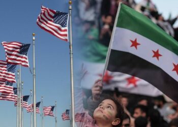 ABD Doğruladı! New York'ta Suriye Geçici Yönetimiyle Görüşmüşler