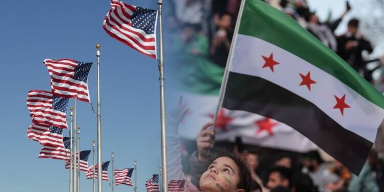 ABD Doğruladı! New York'ta Suriye Geçici Yönetimiyle Görüşmüşler