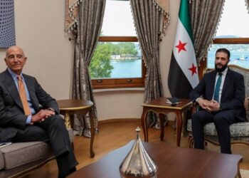 ABD-Şara İstanbul’da yaptırımların kaldırılmasını görüştü: Yabancı savaşçılar, IŞİD’le mücadele, kampların kontrolü, İsrail’le ilişkiler