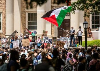 ABD, öğrenci vizesi vermeyi durdurdu: Sosyal medyada Filistin’e destek verene vize yok