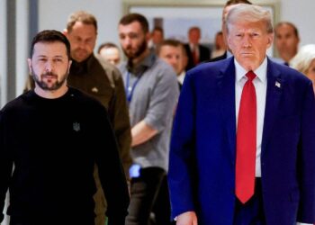 ABD ve Ukrayna Arasında Değerli Madenler Anlaşması İmzalandı