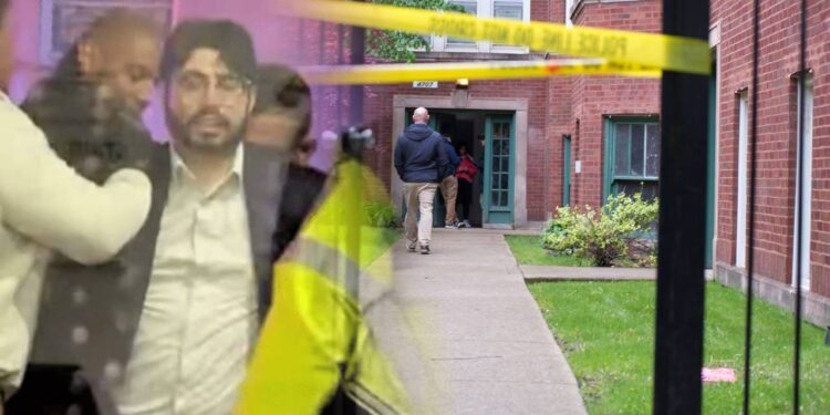 ABD'de İki İsrailli Diplomatı Öldüren Rodriguez, Hakim Karşısına Çıktı