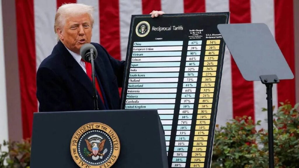 ABD'de Mahkemeden Trump’ın Gümrük Tarifelerine İlişkin Flaş Karar