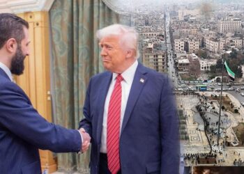 ABD'den Flaş Suriye Kararı! Yaptırımlar Resmen Kaldırıldı