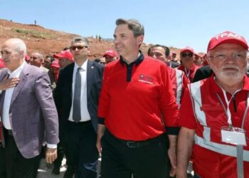 ABD'liler Diyarbakır'da 6,1 milyar varil petrol olduğunu tahmin ediyor