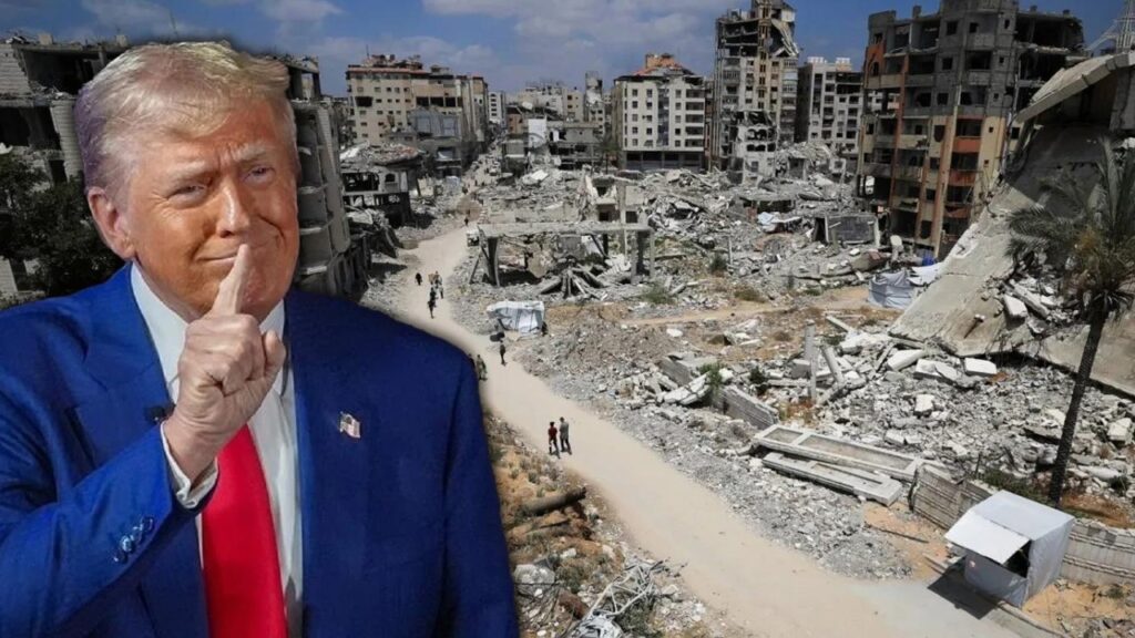 ABD'nin Ateşkes Teklifi Ortaya Çıktı: Anlaşmada 'Trump' Garantisi