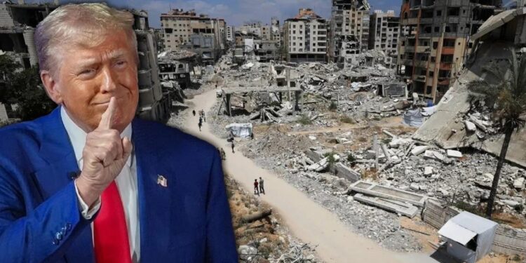 ABD'nin Ateşkes Teklifi Ortaya Çıktı: Anlaşmada 'Trump' Garantisi
