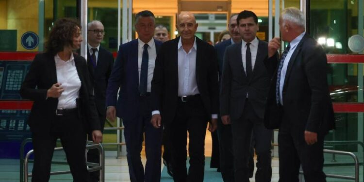 ABD'nin Yeni Ankara Büyükelçisi Tom Barrack Başkentte!