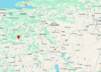 AFAD Duyurdu! Kütahya'da Bir Deprem Daha