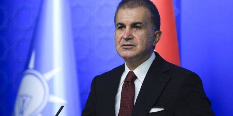 AKP Sözcüsü Çelik: Süreçte ortaya koyulan diyaloglar fevkalade sonuçlar doğurdu