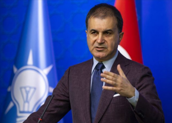 AKP Sözcüsü Ömer Çelik'ten Pakistan-Hindistan Mesajı: 'Bu Kışkırtıcı Bir Saldırı, Reddediyoruz'