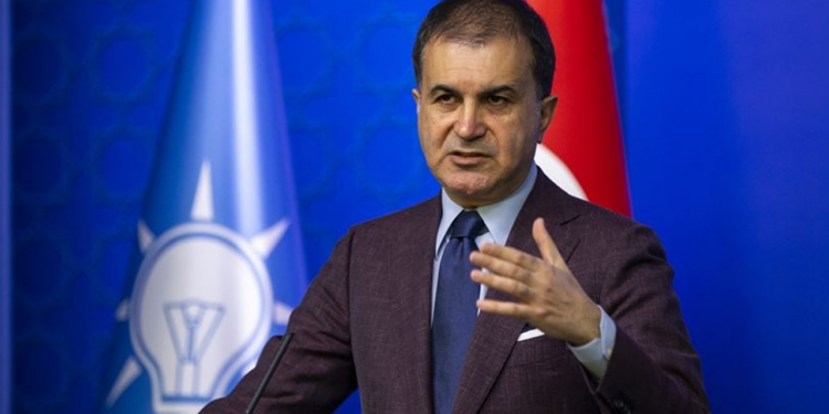 AKP Sözcüsü Ömer Çelik'ten Pakistan-Hindistan Mesajı: 'Bu Kışkırtıcı Bir Saldırı, Reddediyoruz'