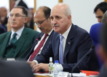 AKP ve MHP’nin Meclis Başkanı adayı Kurtulmuş