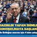 AKP’de Erdoğan sonrası için 4 isim çalışıyor