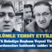 AKP’li Belediye Başkanı ve yardımcıları hakkında ‘saldırı’ iddiası: Dayak yedim, beni öldürmekle tehdit ettiler
