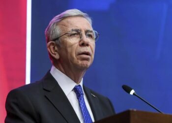 AKP'li İsimden Mansur Yavaş'a Suç Duyurusu