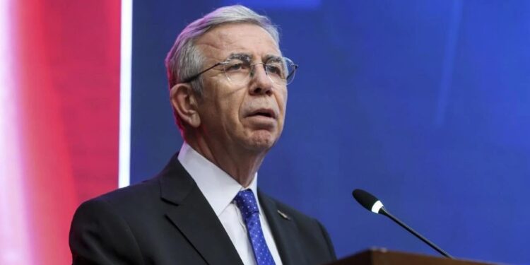 AKP'li İsimden Mansur Yavaş'a Suç Duyurusu