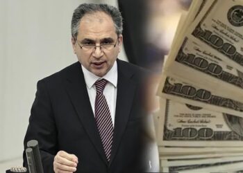 AKP’li İsmail Güneş teklif etti: Halkın döviz bulundurması, döviz alması yasaklansın