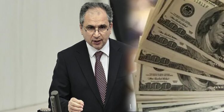 AKP’li İsmail Güneş teklif etti: Halkın döviz bulundurması, döviz alması yasaklansın