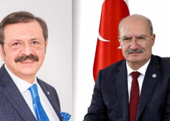 ATO Başkanı TOBB Başkanı Hisarcıklıoğlu'na destek verdi ve "kayıt dışı ekonomiyi" eleştirdi
