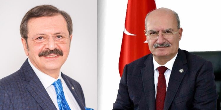 ATO Başkanı TOBB Başkanı Hisarcıklıoğlu'na destek verdi ve "kayıt dışı ekonomiyi" eleştirdi