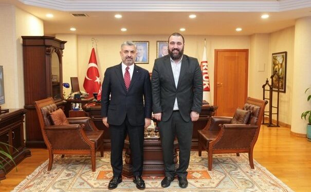 Abdülhamid’in torunu RTÜK Başkanı ile görüştü: Aysever için inceleme başlatıldı