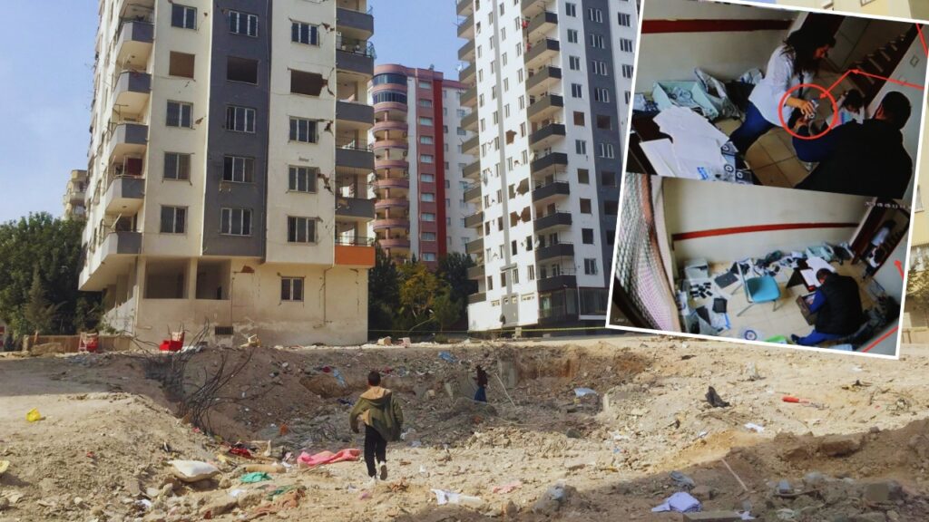 Acının Üzerine Soygun! Böyle Vicdansızlık Görülmedi: Enkazdan Çıkan Altınları Polis Zimmetine Geçirdi