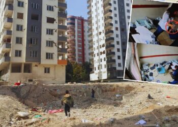 Acının Üzerine Soygun! Böyle Vicdansızlık Görülmedi: Enkazdan Çıkan Altınları Polis Zimmetine Geçirdi