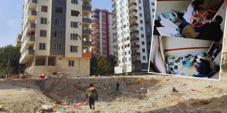 Acının Üzerine Soygun! Böyle Vicdansızlık Görülmedi: Enkazdan Çıkan Altınları Polis Zimmetine Geçirdi