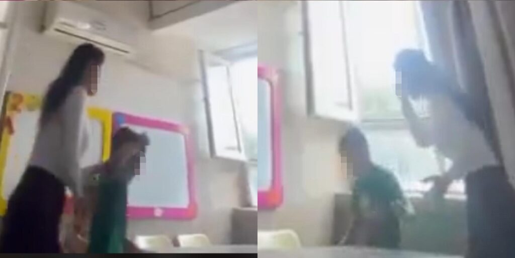 Adana'da özel gereksinimli öğrencilere şiddet uygulayan öğretmen tutuklandı