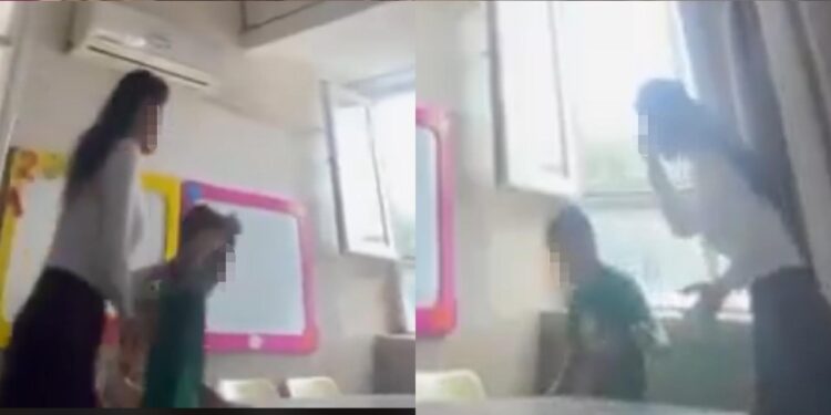 Adana'da özel gereksinimli öğrencilere şiddet uygulayan öğretmen tutuklandı