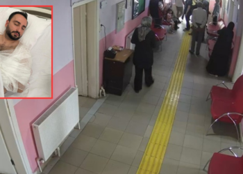 Aile Sağlığı Merkezinde Korku Dolu Anlar: Doktoru Hastanelik Etti, Serbest Kaldı