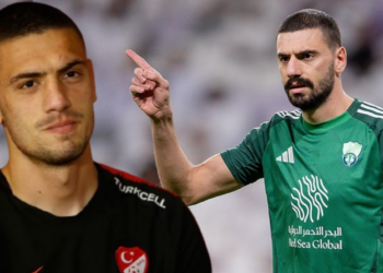 Al Ahli Şampiyon Oldu, Merih Demiral Tarihe Geçti: İlk Türk Futbolcu Oldu